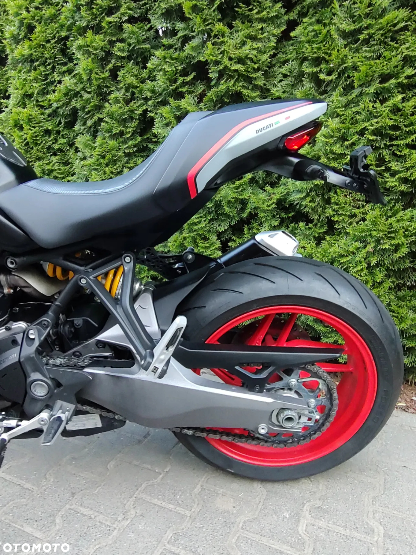 Ducati Monster - 18