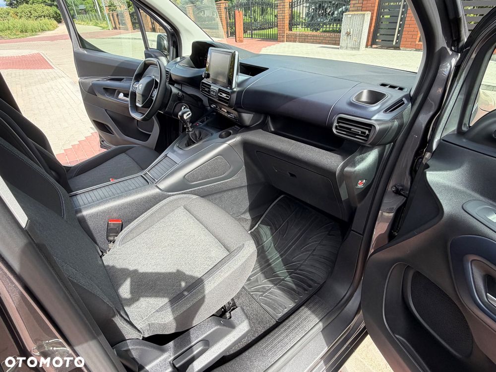 Peugeot Rifter BlueHDI 130 L1 Allure - 19