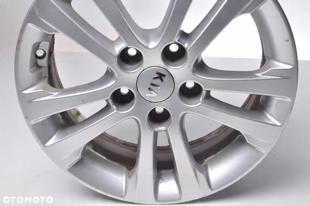 KIA CEED II FELGA ALUMINIOWA R16" 6.5J 5X114.3 ET50 52910-A2270 - 3