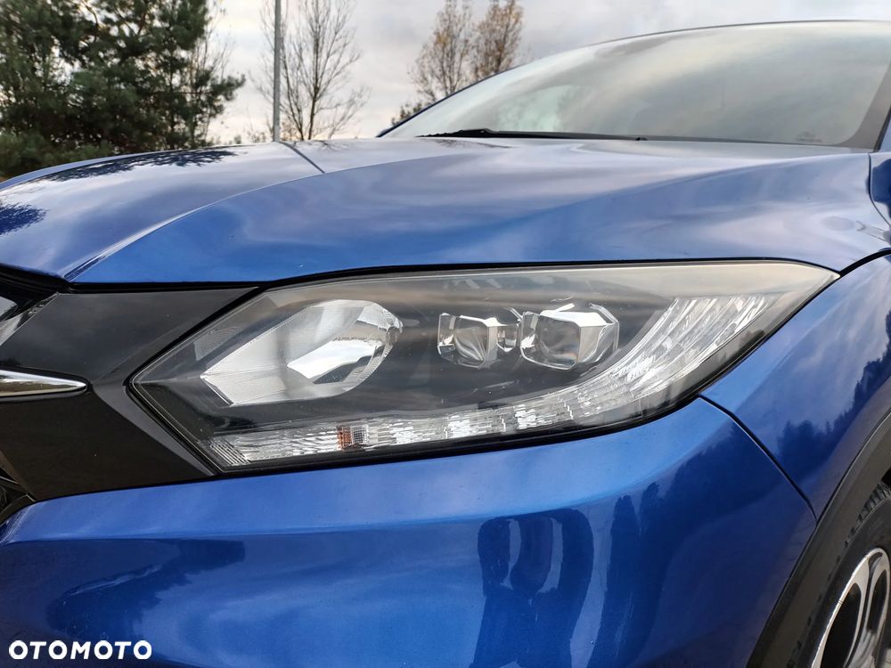 Honda HR-V 1.6 i-DTEC Executive - 19