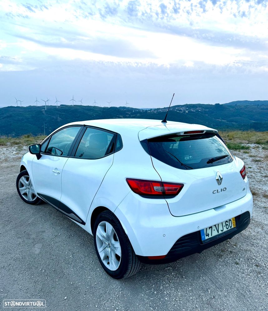 Renault Clio 1.5 dCi Dynamique S 82g - 2