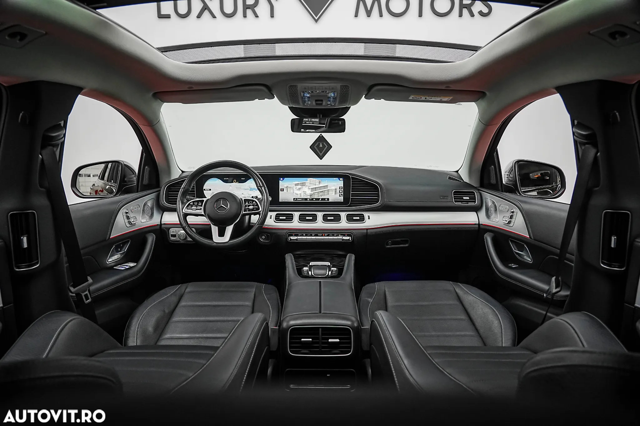 Mercedes-Benz GLE 350 de 4Matic 9G-TRONIC AMG Line - 2