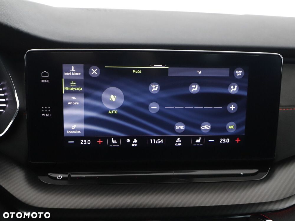 Skoda Octavia 2.0 TDI RS DSG - 18