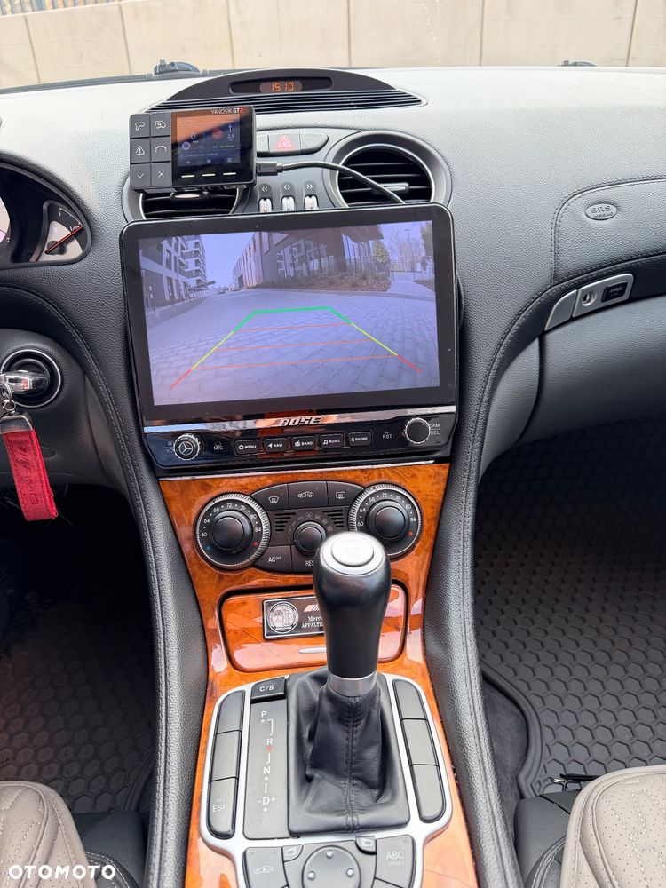 Mercedes-Benz SL 500 - 13