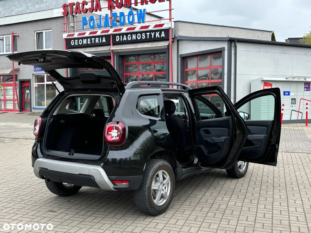 Dacia Duster SCe 115 2WD Comfort - 15