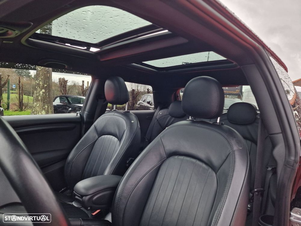 MINI 3 Portas Cooper Sport Edition - 10