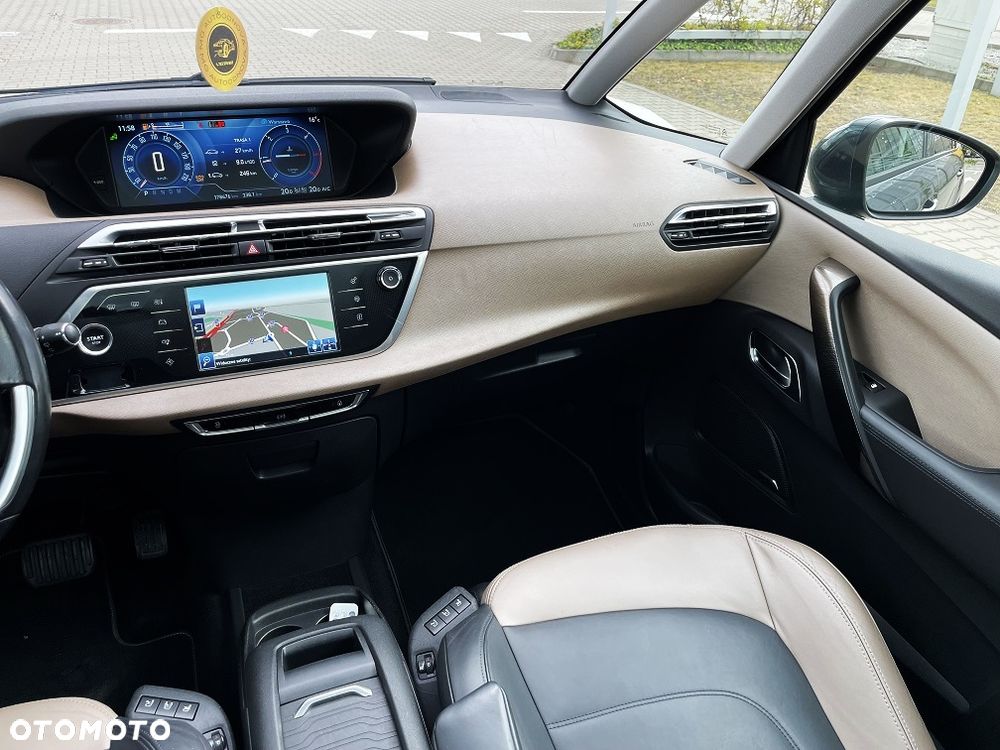 Citroën C4 Picasso BlueHDi 150 EAT6 Exclusive - 18