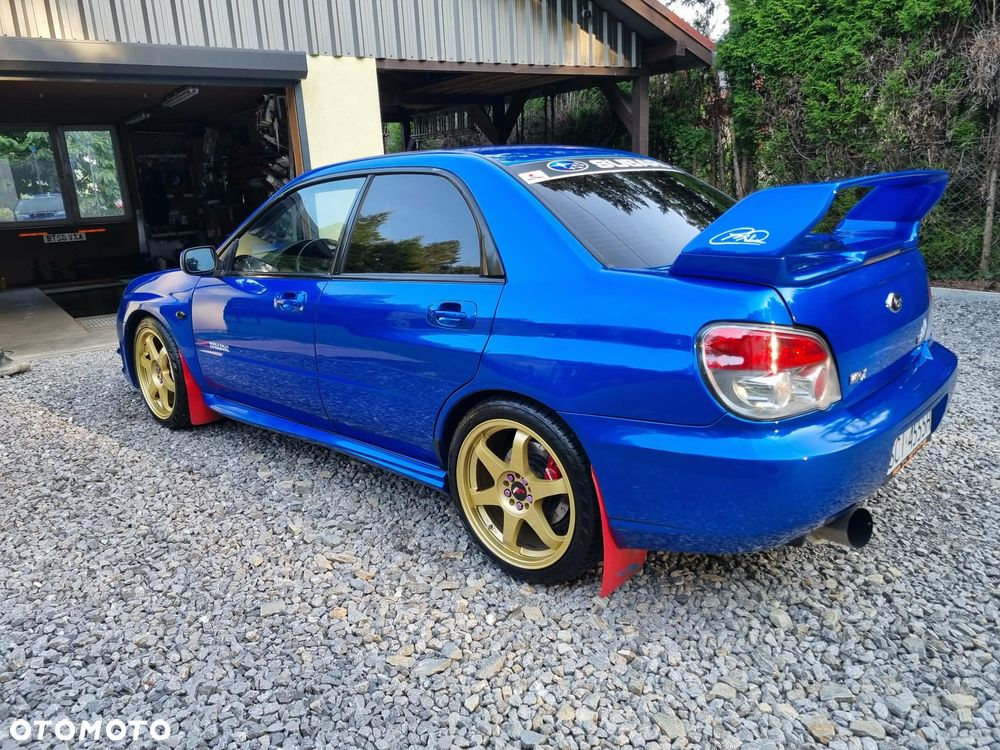 Subaru Impreza SW 2.5 WRX - 5