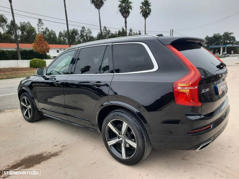 Volvo XC 90 2.0 D4 R-Design - 15