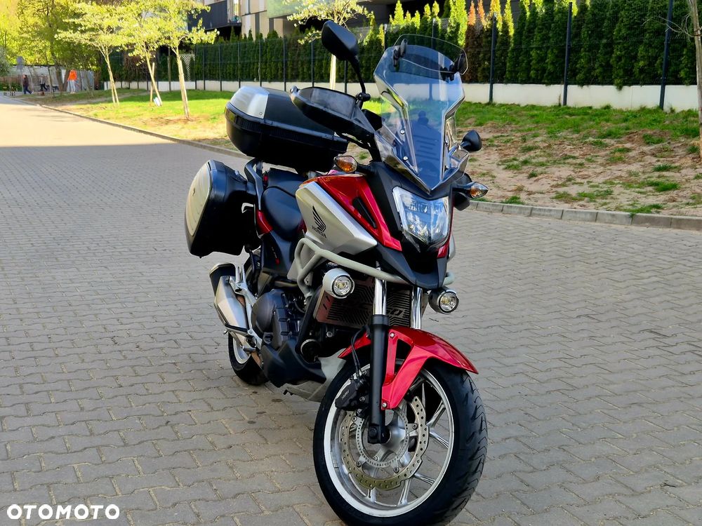 Honda NC - 3