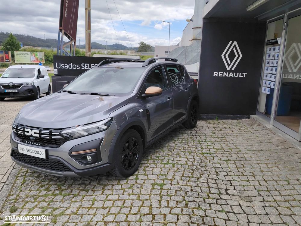 Dacia Sandero 1.0 ECO-G Stepway Bi-Fuel - 4