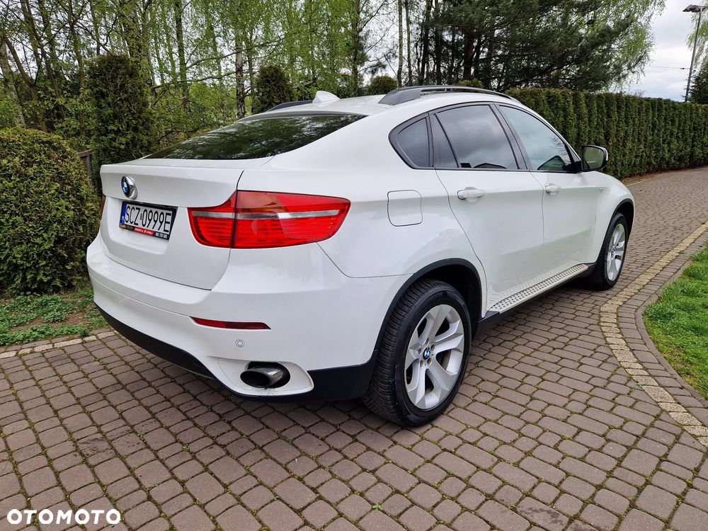 BMW X6 xDrive35i - 6