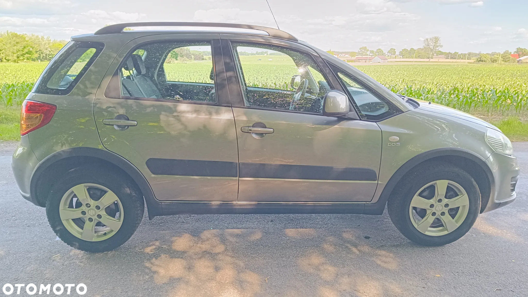 Suzuki SX4 2.0 DDiS 4x4 Club - 4