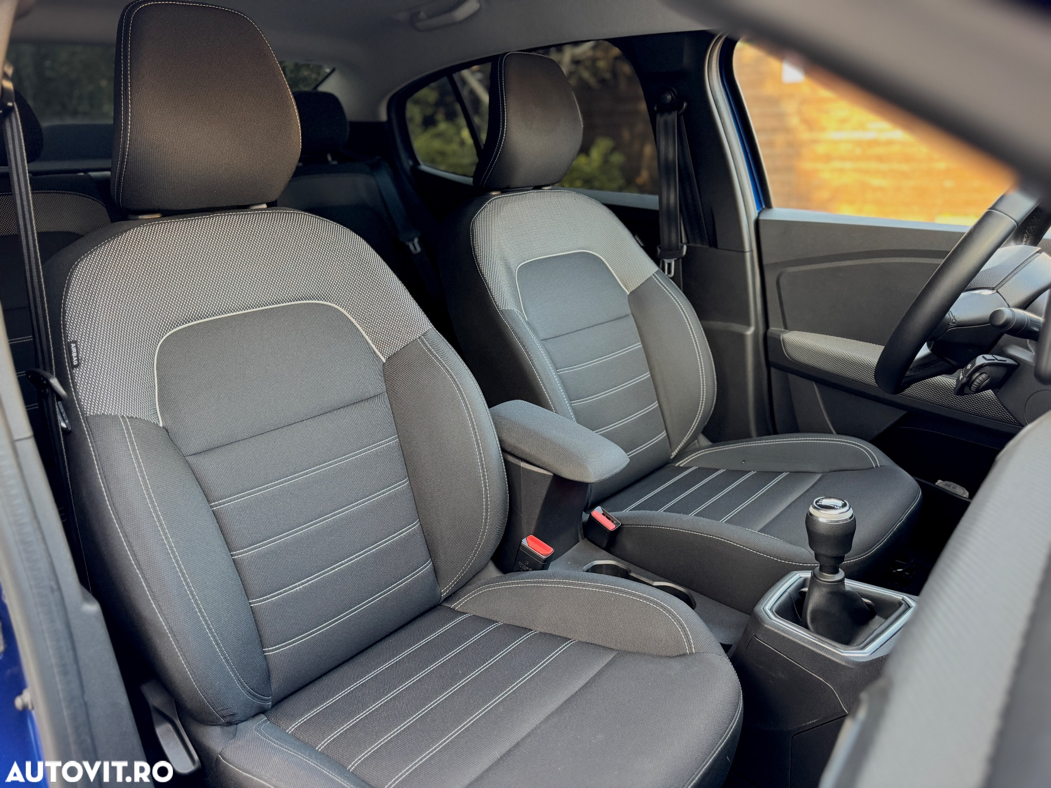 Dacia Logan ECO-G 100 MT6 Comfort - 6