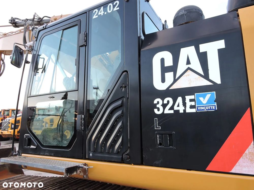 Caterpillar 324EL - 13