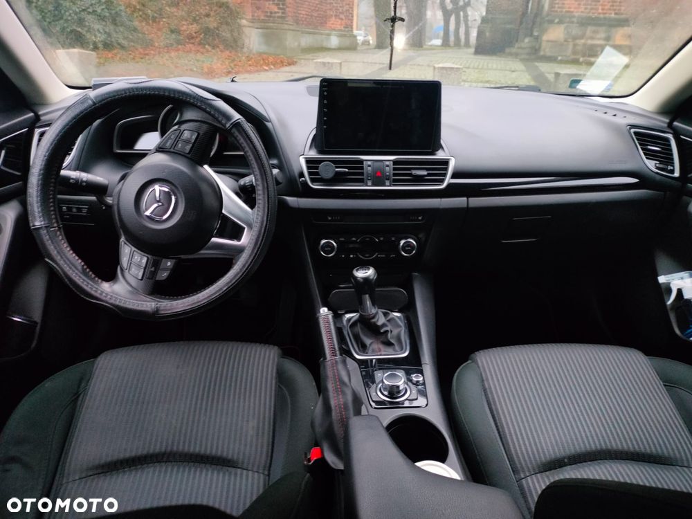 Mazda 3 2.0 Skyenergy - 8