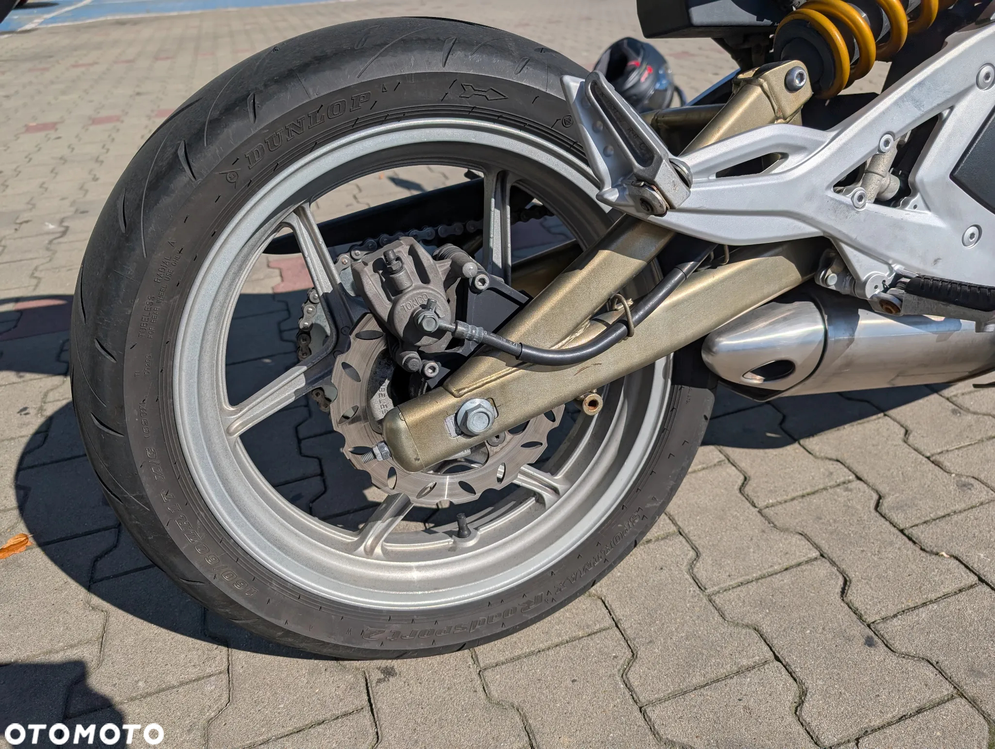 Kawasaki ER - 5