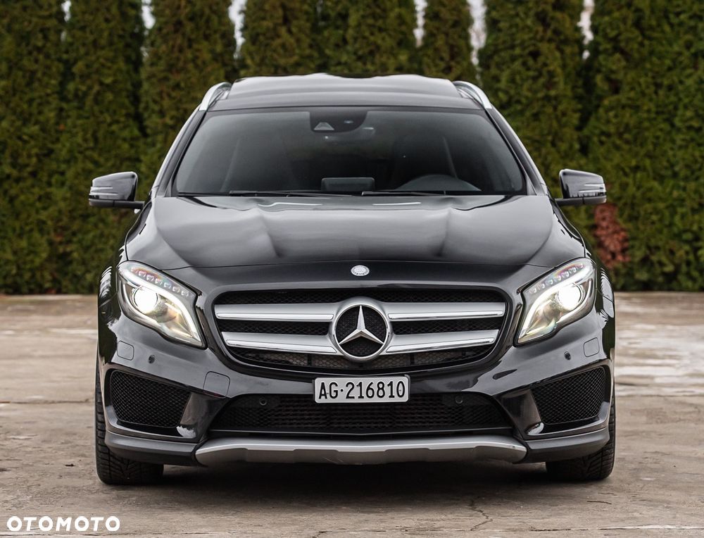 Mercedes-Benz GLA 250 4Matic 7G-DCT AMG Line - 4