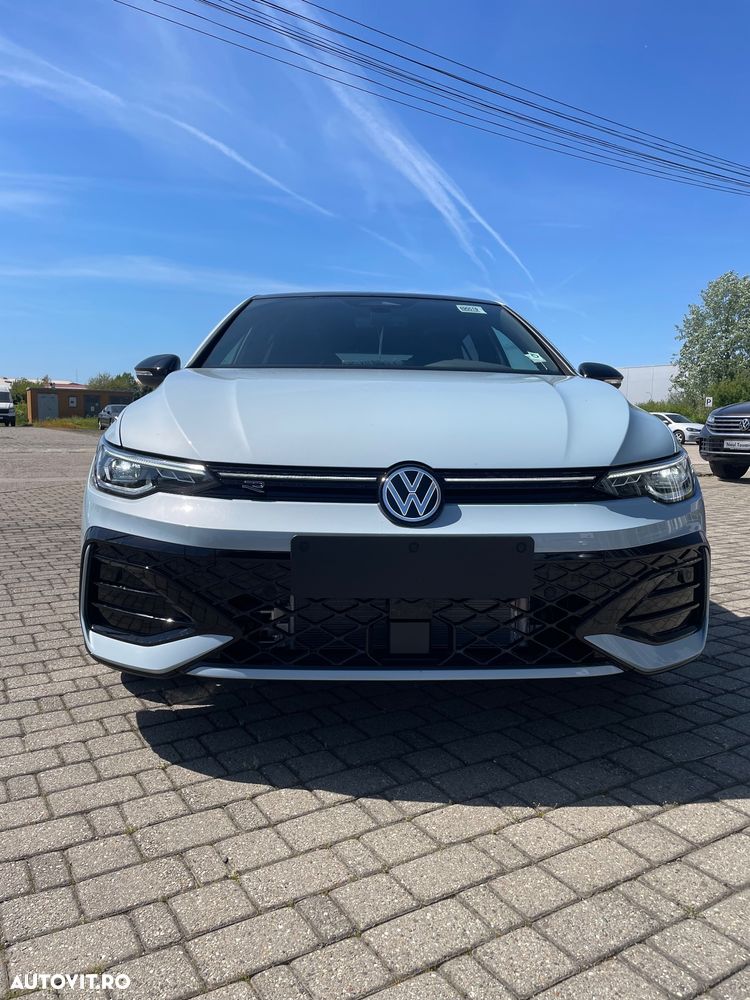 Volkswagen Golf 2.0 TDI DSG R-Line - 7