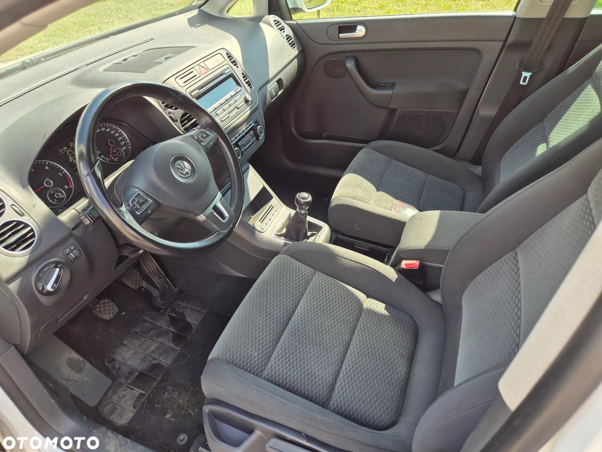 Volkswagen Golf Plus 1.6 TDI Comfortline - 3