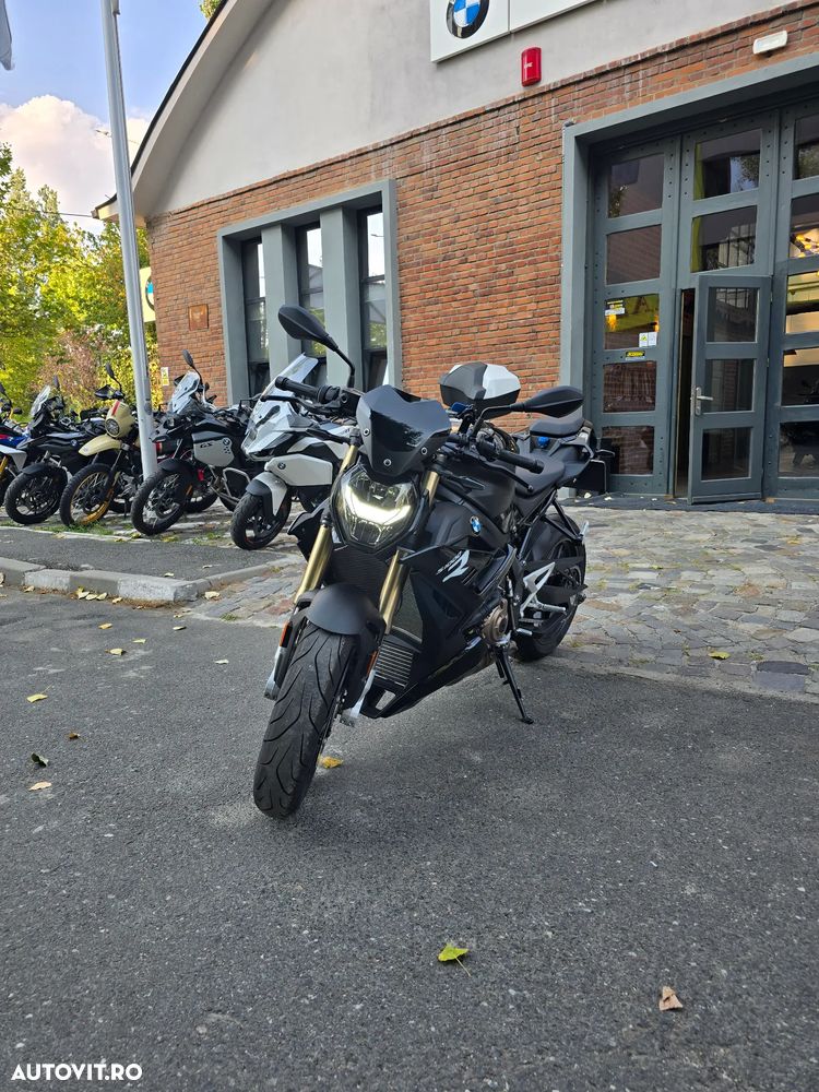 BMW S1000R - 1