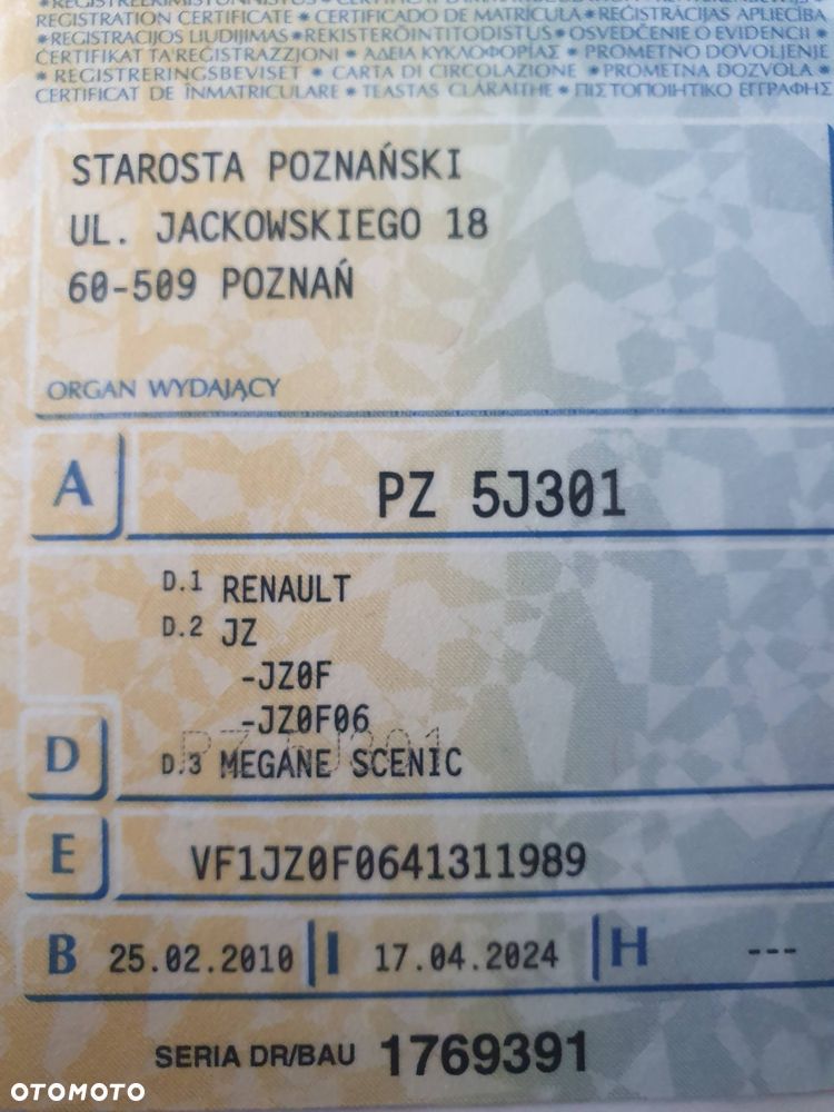 Renault Scenic 1.4 16V TCE Privilege - 12