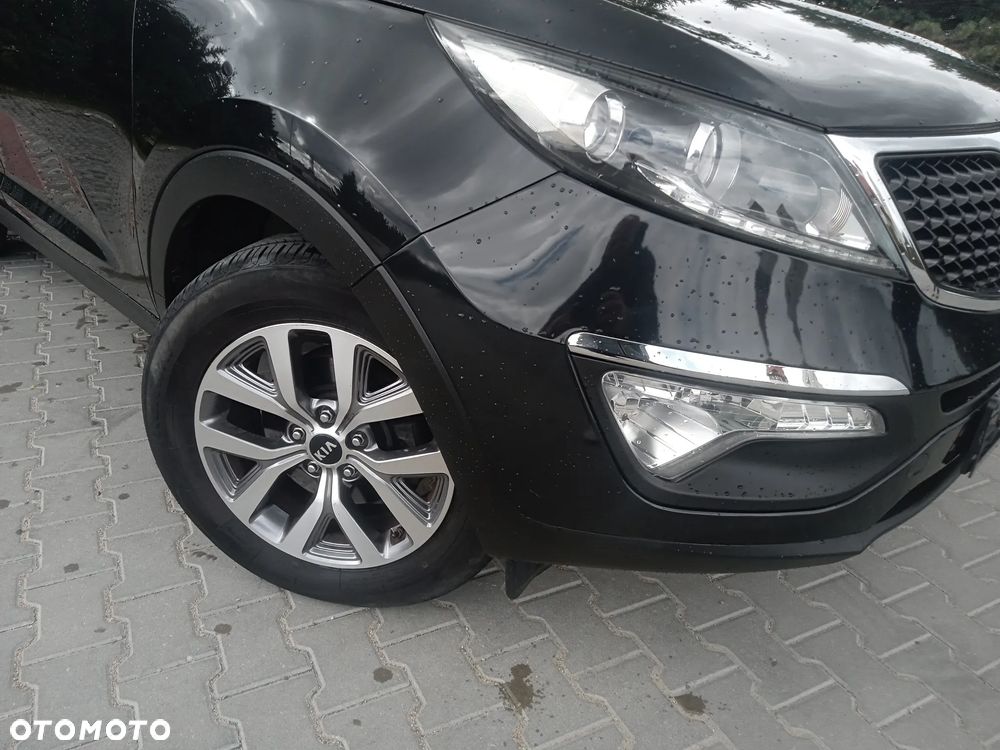 Kia Sportage 1.6 GDI Business Line M 2WD - 10