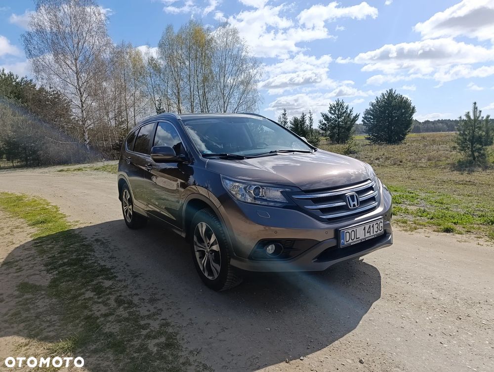 Honda CR-V 2.2i-DTEC Executive - 1