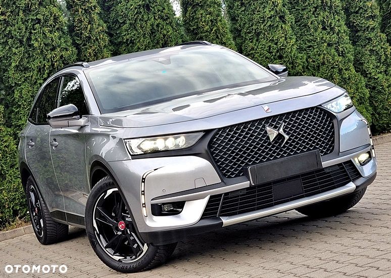 DS Automobiles DS 7 Crossback 1.6 E-Tense Performance Line + - 13
