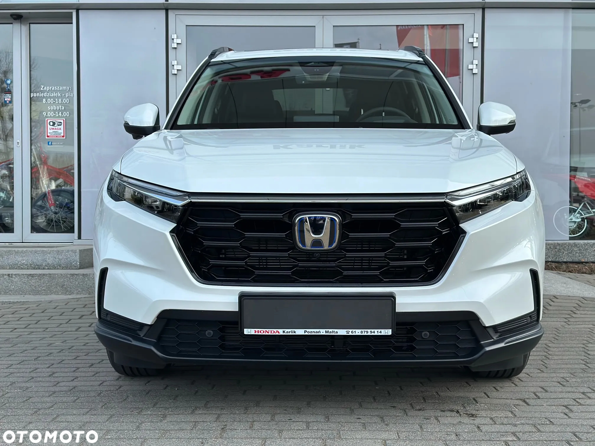 Honda CR-V - 2