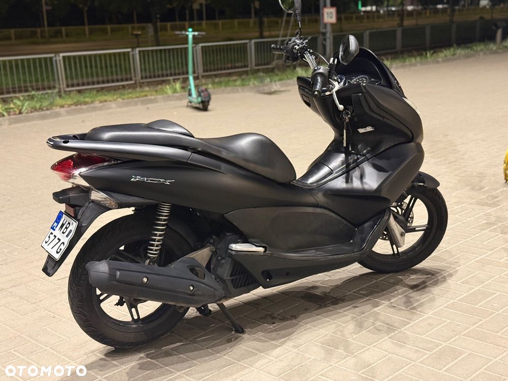 Honda PCX - 3
