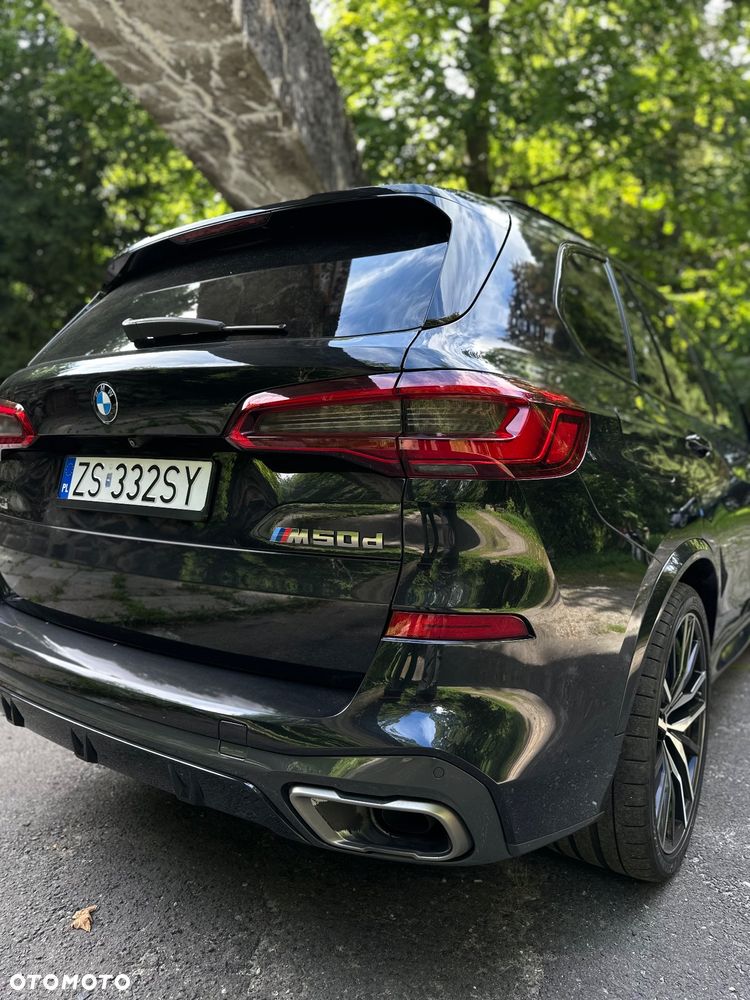 BMW X5 M M50d - 5