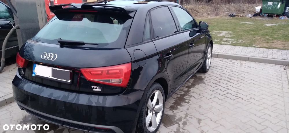 Audi A1 Sportback 1.2 TFSI Ambition - 5