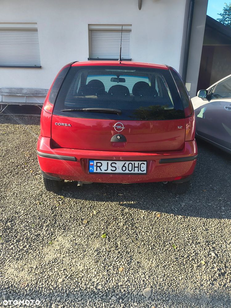 Opel Corsa 1.2 16V Comfort - 3