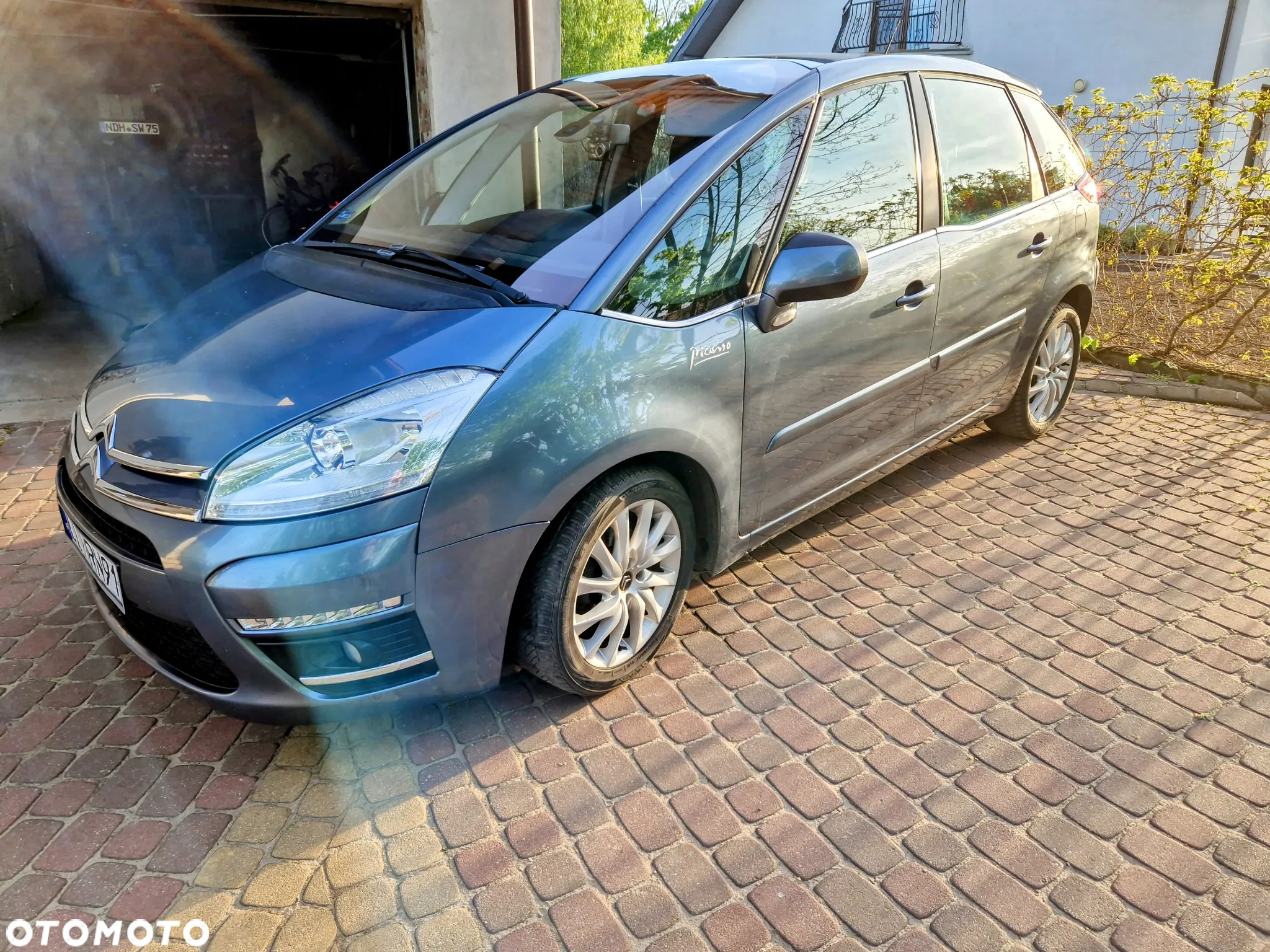 Citroën C4 Picasso - 11
