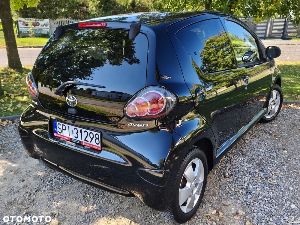 Toyota Aygo - 14