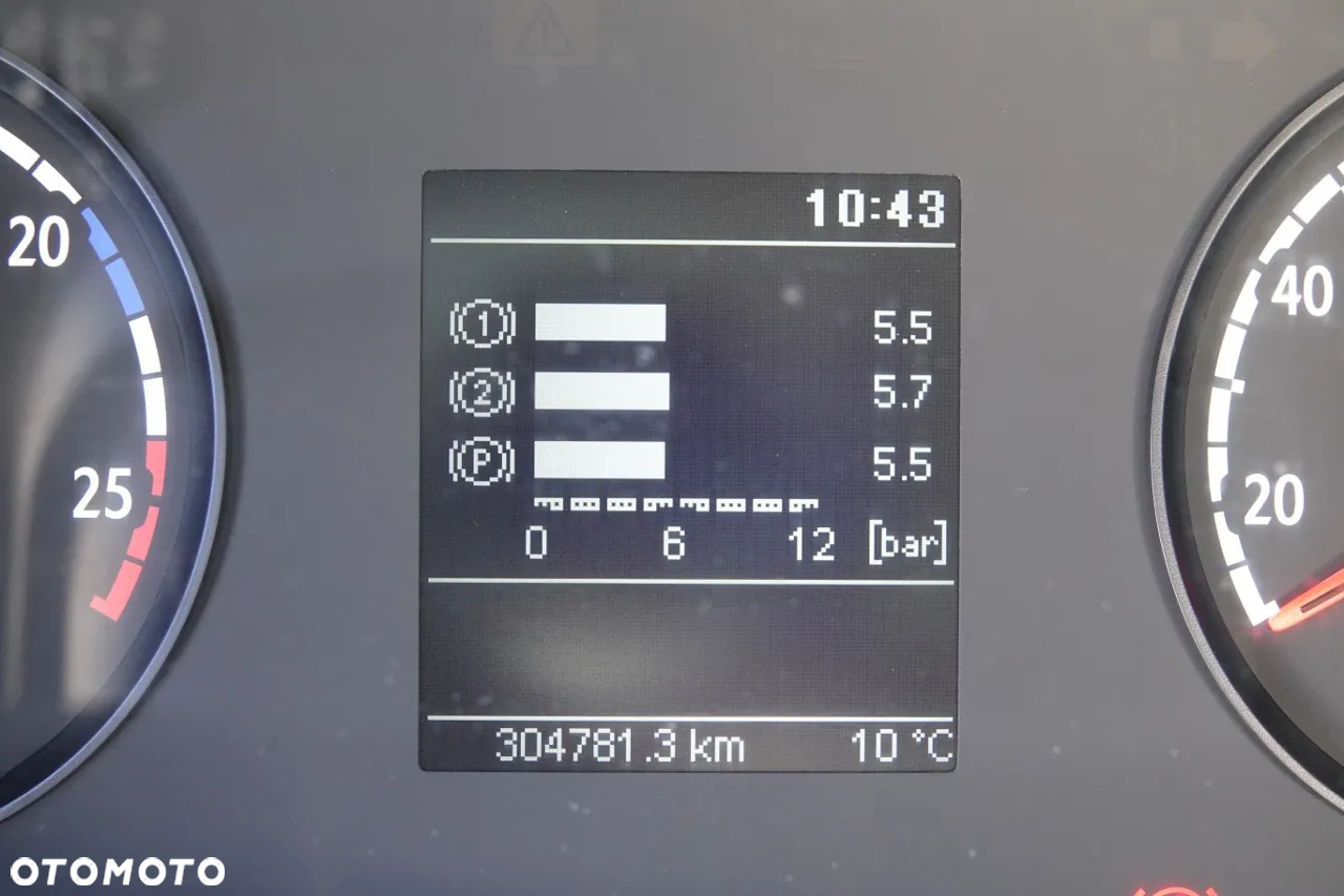Scania P 360 / 8x4 / BETONOMIESZARKA / GRUSZKA / LIEBHERR / 9m3 / BETONOMIESZARKA / MANUAL - 37