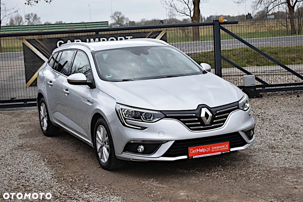 Renault Megane dCi 110 FAP Expression - 11