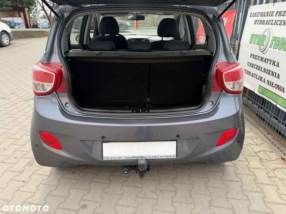 Hyundai i10 1.2 Premium - 6