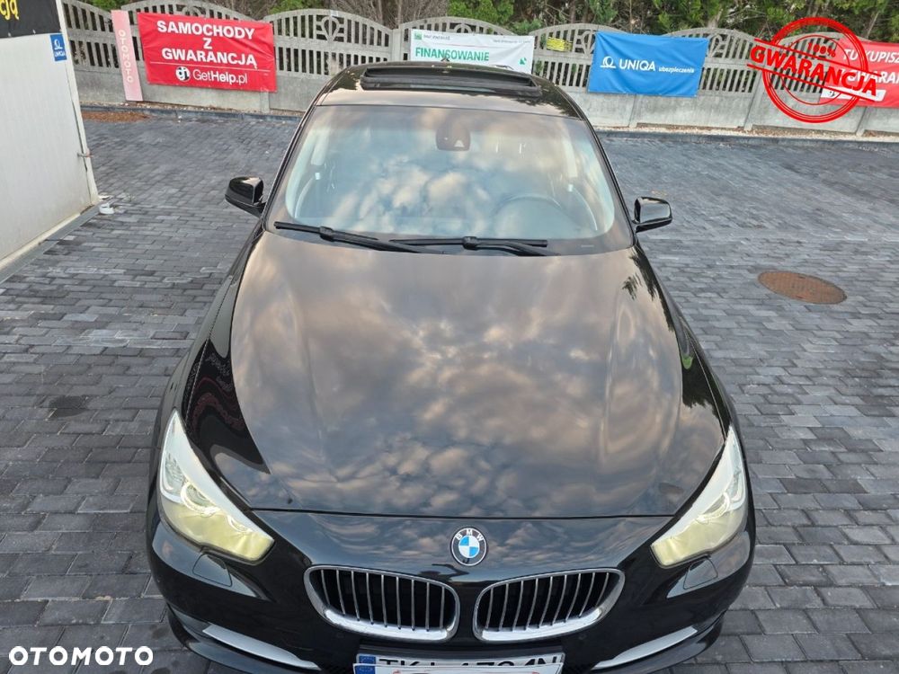BMW 5GT - 22