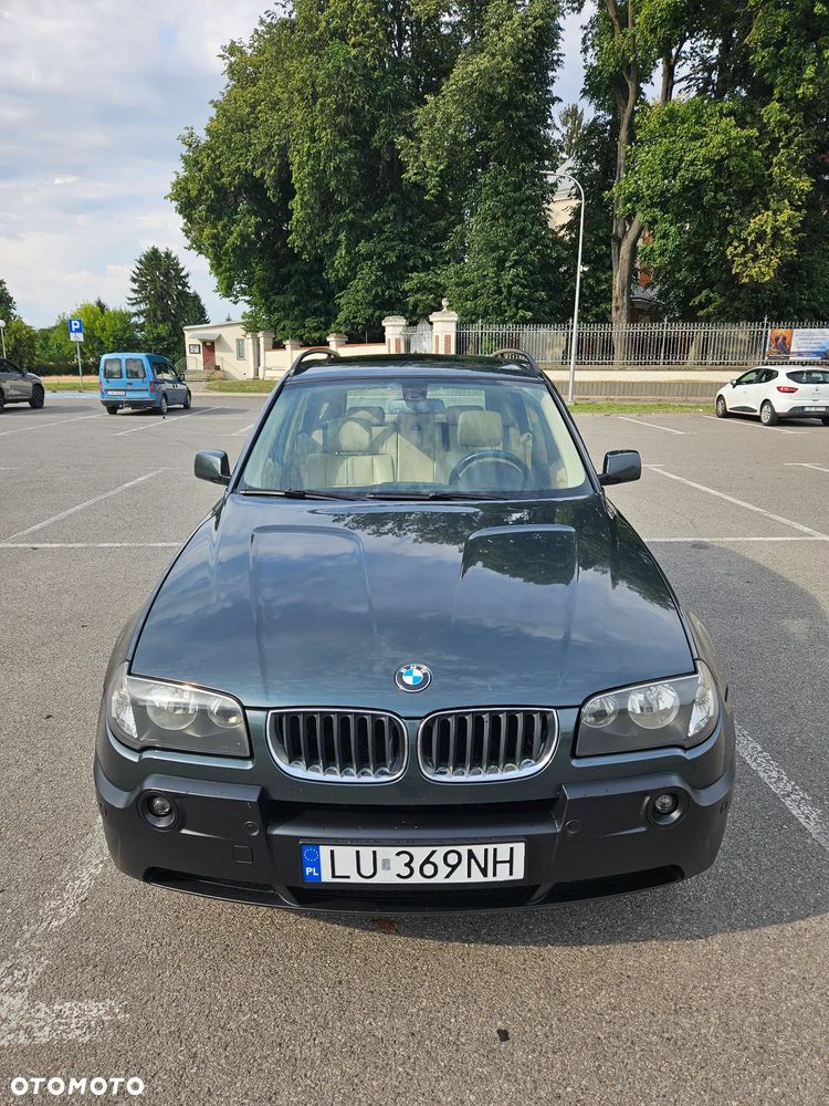 BMW X3 - 8