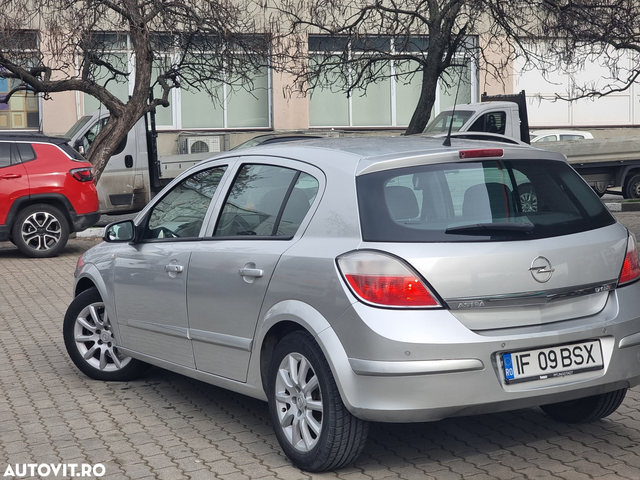 Opel Astra 1.7 DTI - 5