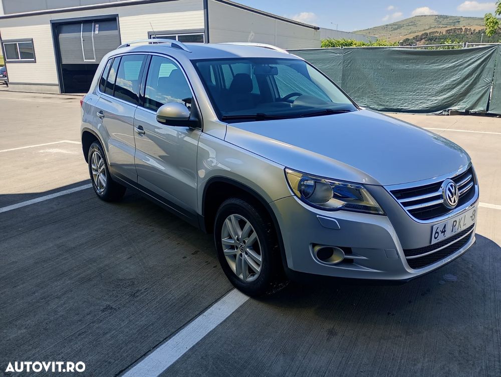 VOLKSWAGEN Tiguan 2009 — imagine 2