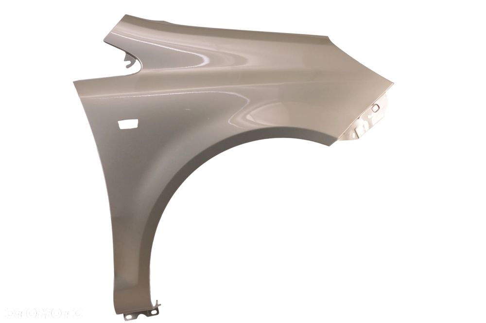 opel corsa d 06-15 błotnk prawy ocynk z40m - 1