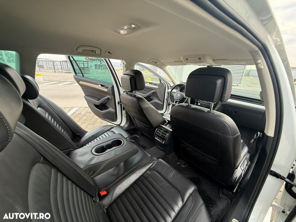 Volkswagen Passat 2.0 TDI DSG 4Motion Highline - 8