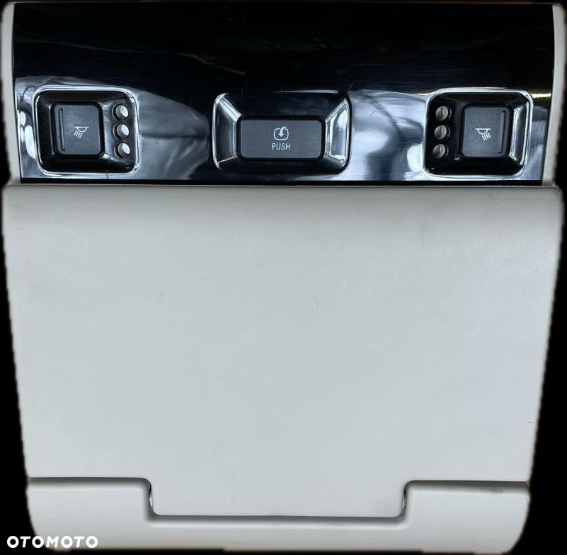 P9 GMC YUKON XL IV 2015 - MONITOR EKRAN PODSUFITKI DVD REY 22883139 - 2