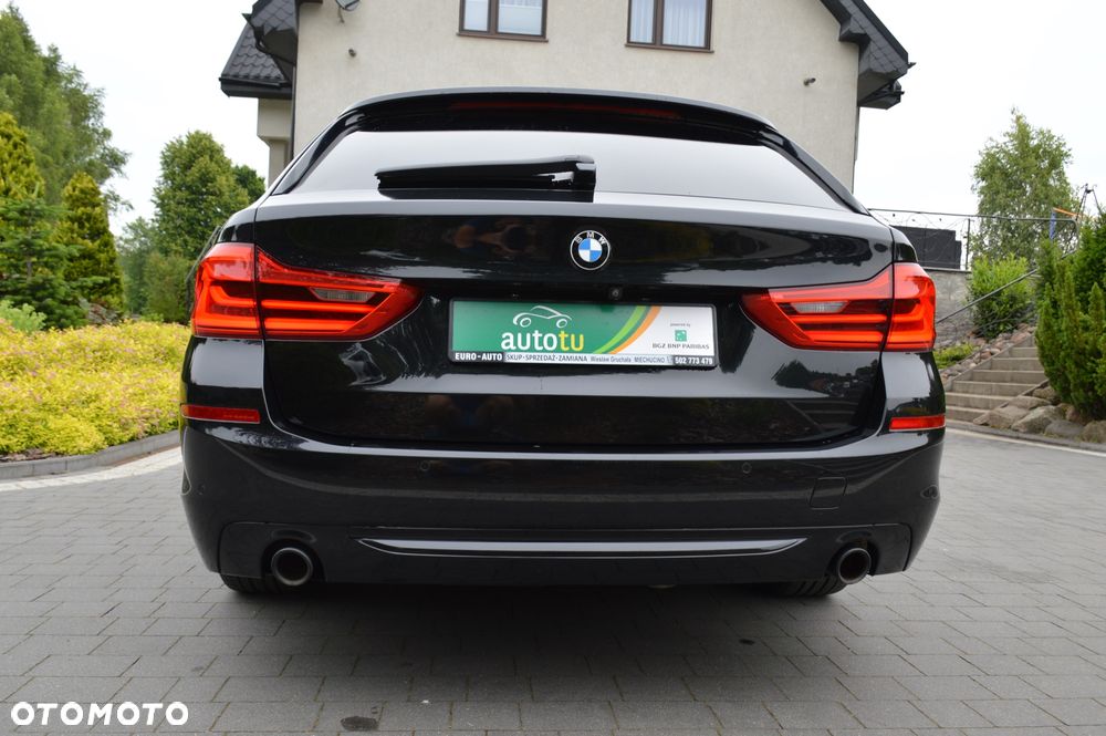 BMW Seria 5 520d xDrive Sport Line sport - 6