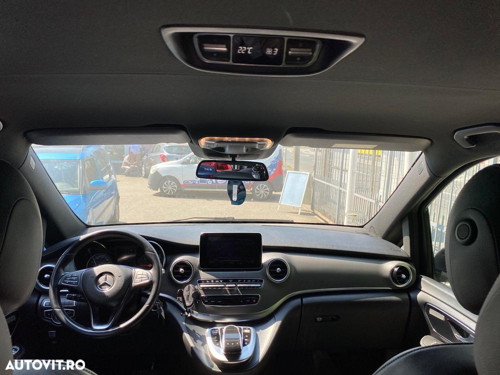 Mercedes-Benz V 250 BlueTEC Aut. Long Avantgarde - 24