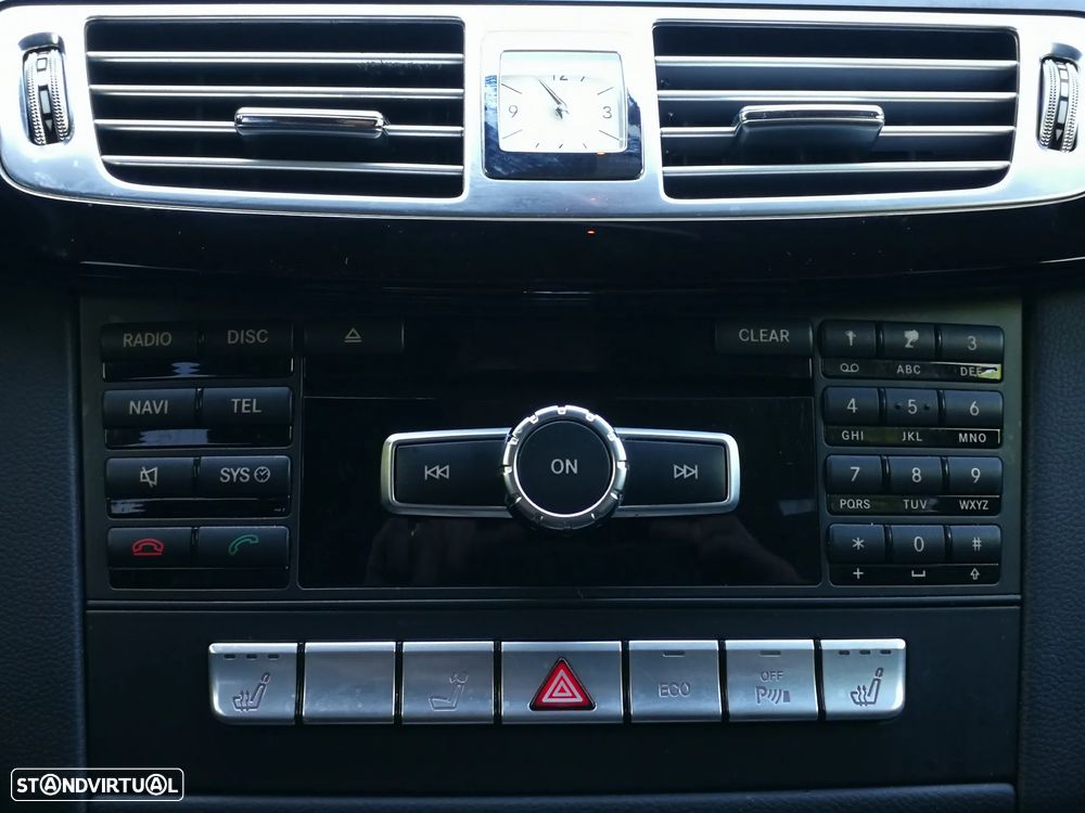 Mercedes-Benz CLS 250 CDi BlueEfficiency Shooting Brake - 14