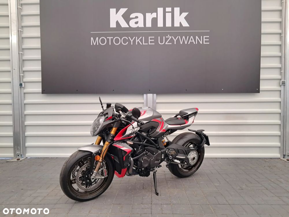 MV AGUSTA Brutale - 6